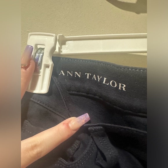Ann Taylor‎ Jeggings - Picture 2 of 6